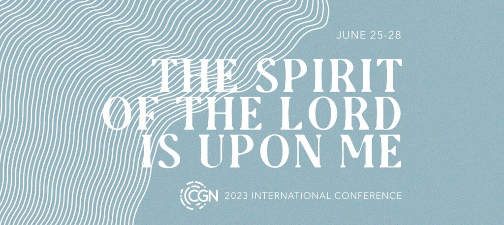 CGN International Conference – June 25–28, 2023